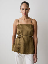 Sleeveless Square-Neck Blouse rw&co Special Promo Price