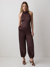Sleeveless Wide-Leg Jumpsuit with Open Back rw&co On Sale