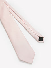 Solid Regular Textured Tie rw&co On Sale