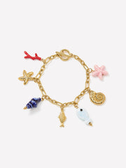 Bracelet with Charms rw&co Special Offer