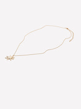 Long Necklace with Sun Pendant rw&co On Sale