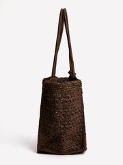 Raffia Tote Bag rw&co Special Offer