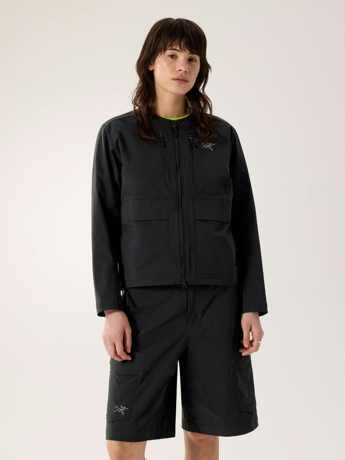 Arcteryx Sonii Utility Jacket Women's