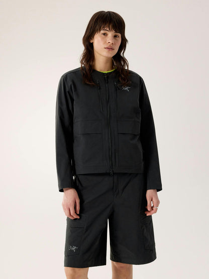 Arcteryx Sonii Utility Jacket Women's