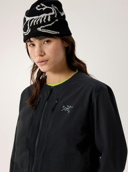 Arcteryx Sonii Utility Jacket Women's