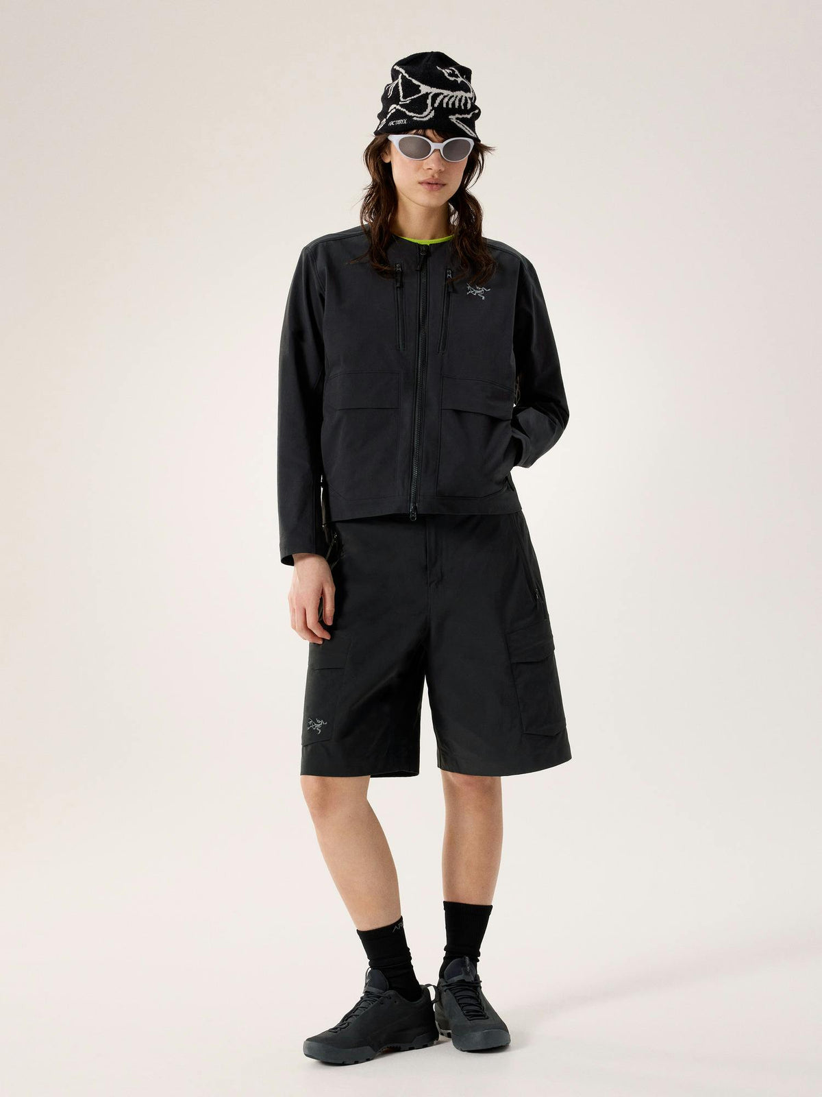 Arcteryx Sonii Utility Jacket Women's