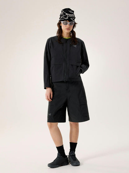 Arcteryx Sonii Utility Jacket Women's