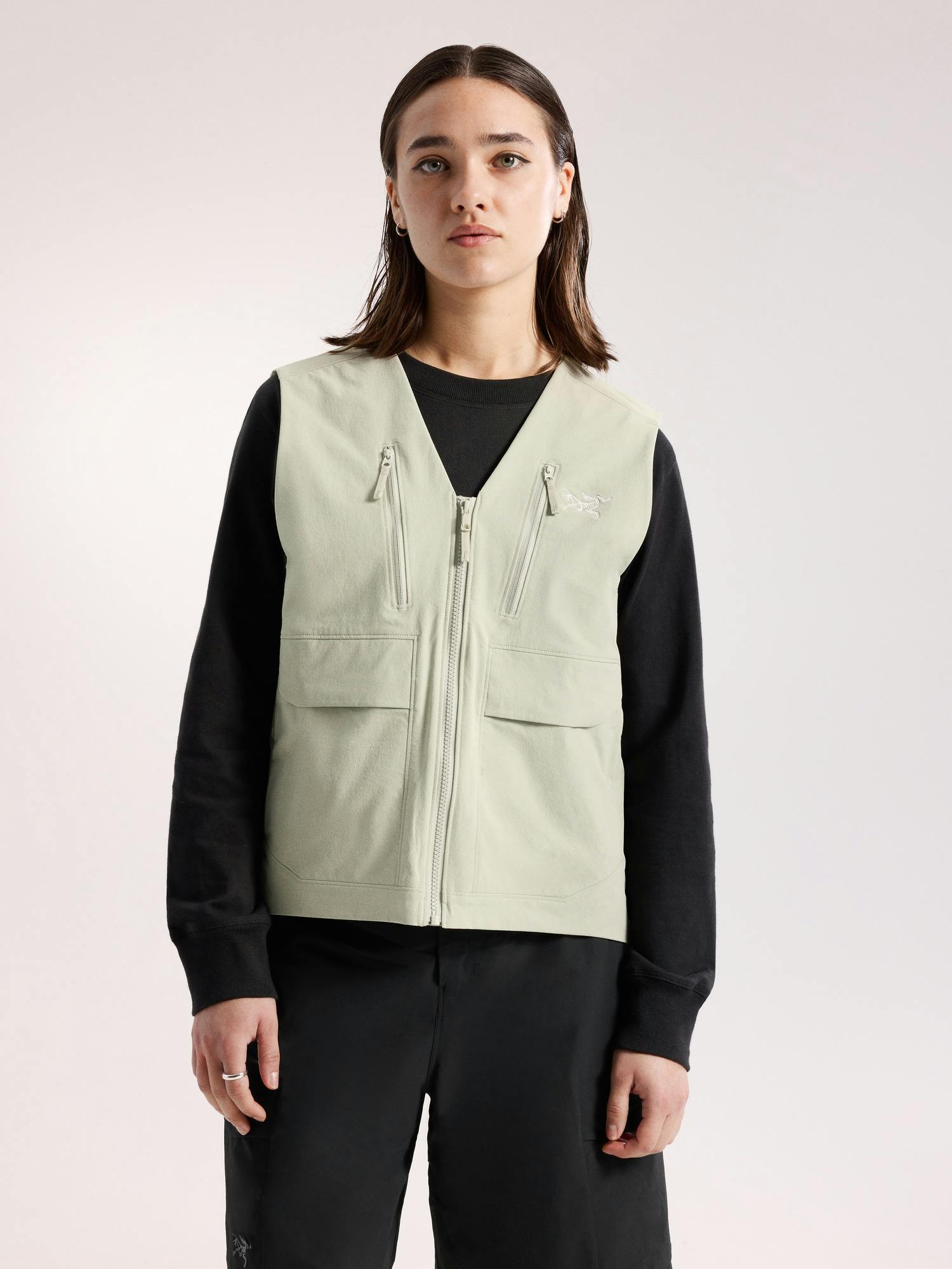 Arcteryx Sonii Utility Vest Women's
