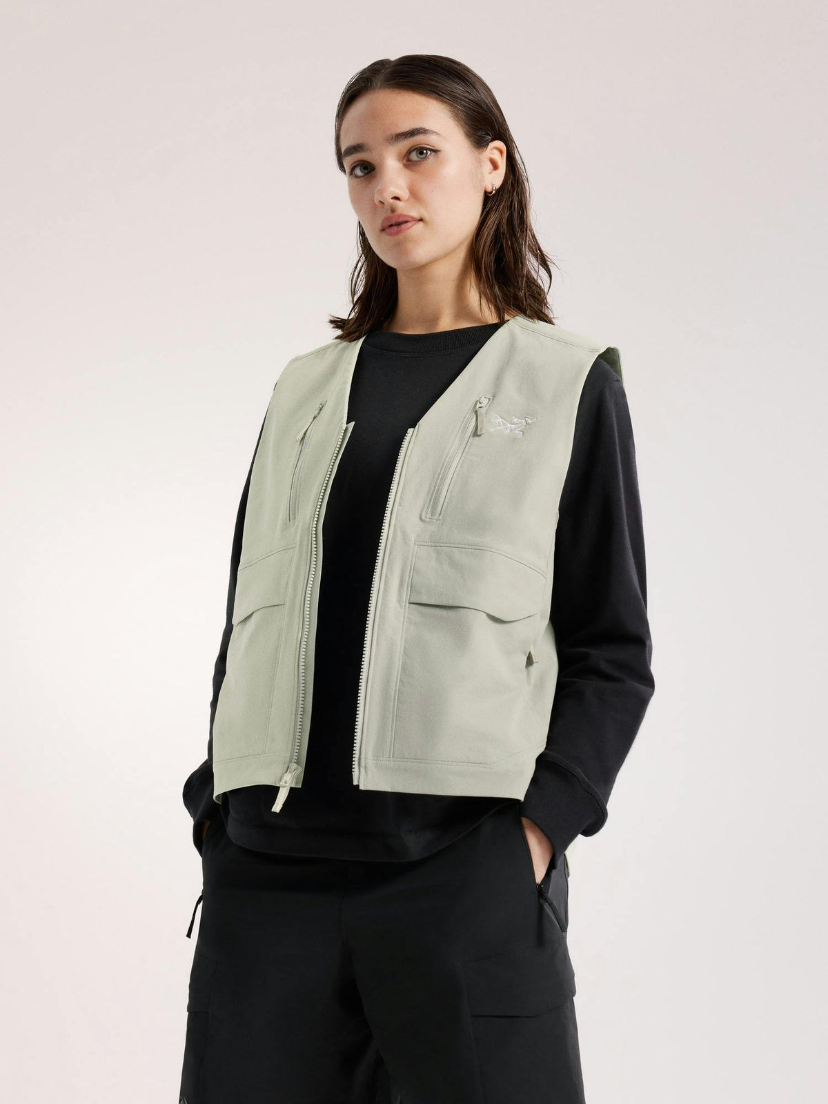 Arcteryx Sonii Utility Vest Women's