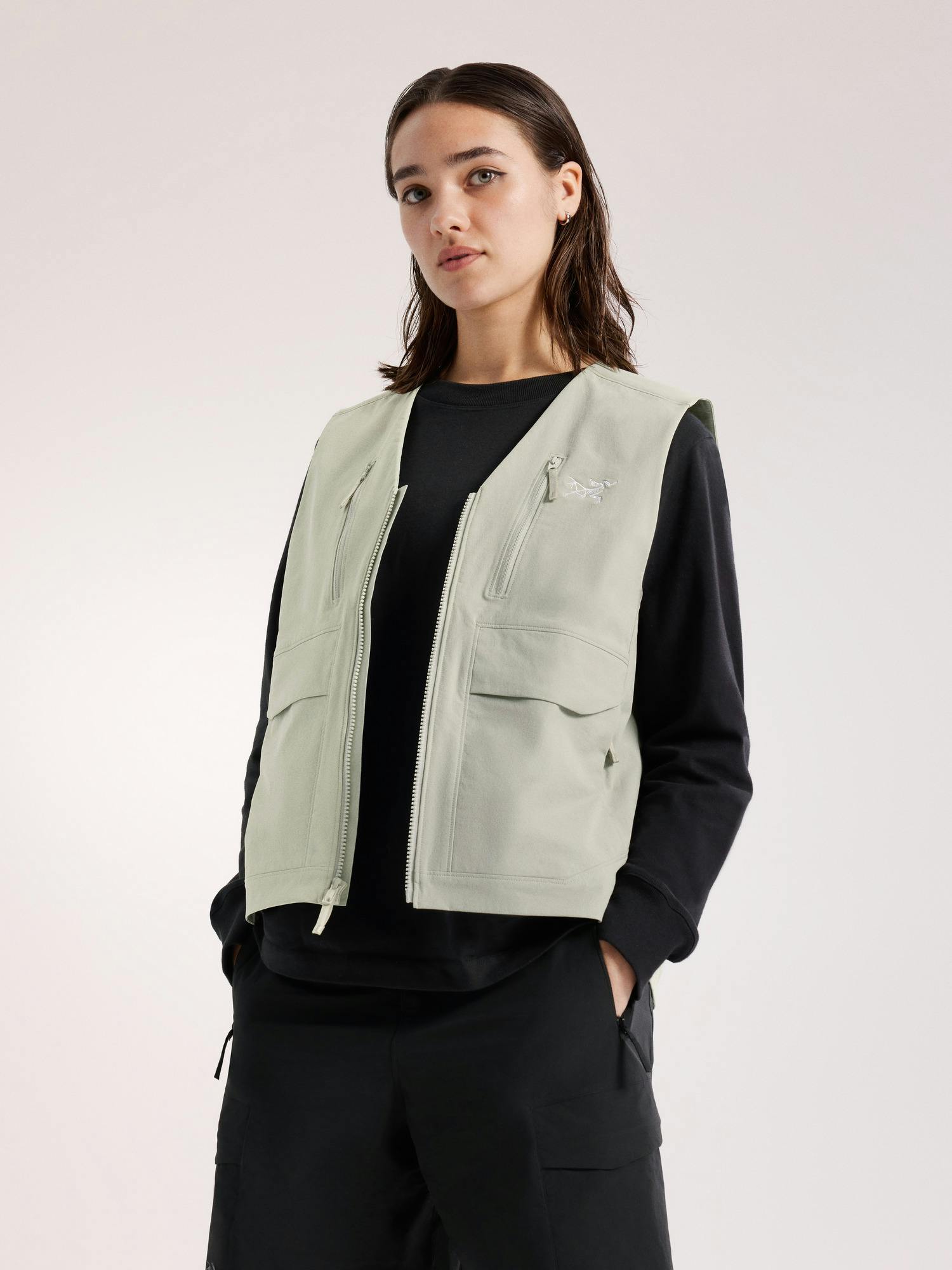 Arcteryx Sonii Utility Vest Women's