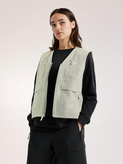 Arcteryx Sonii Utility Vest Women's