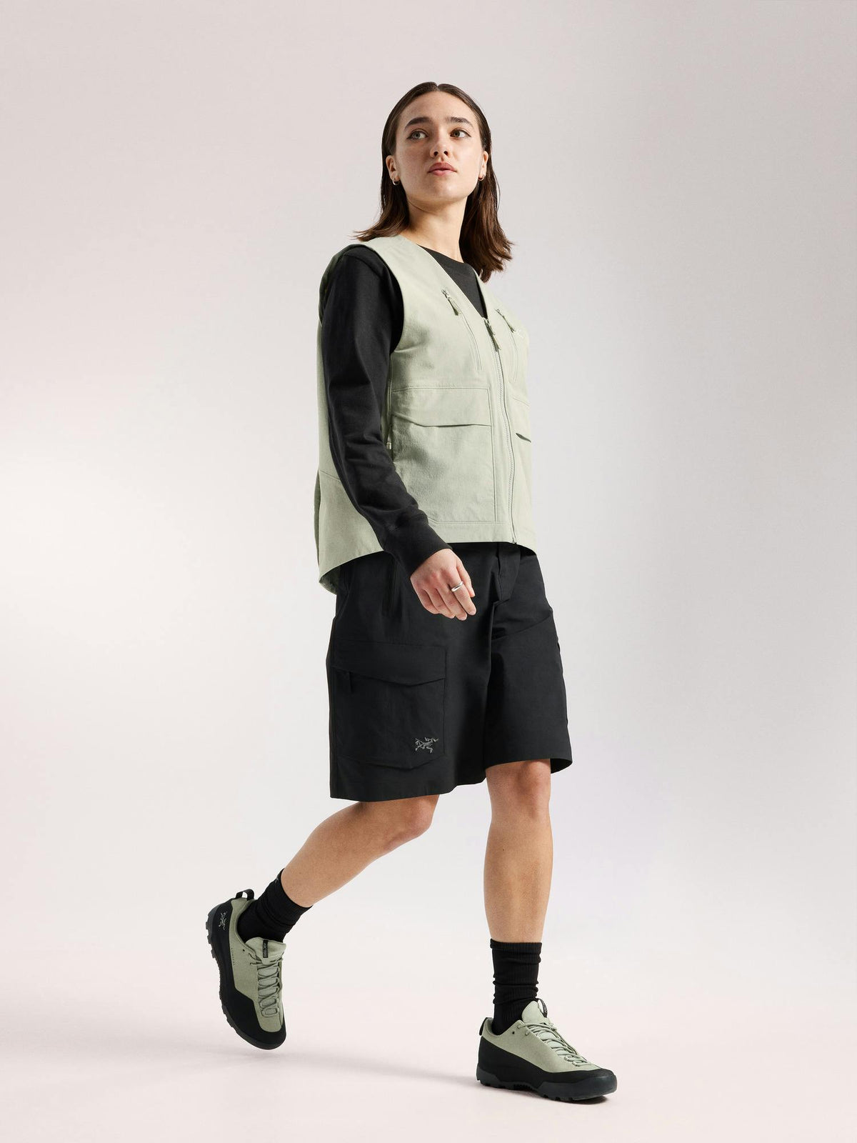 Arcteryx Sonii Utility Vest Women's