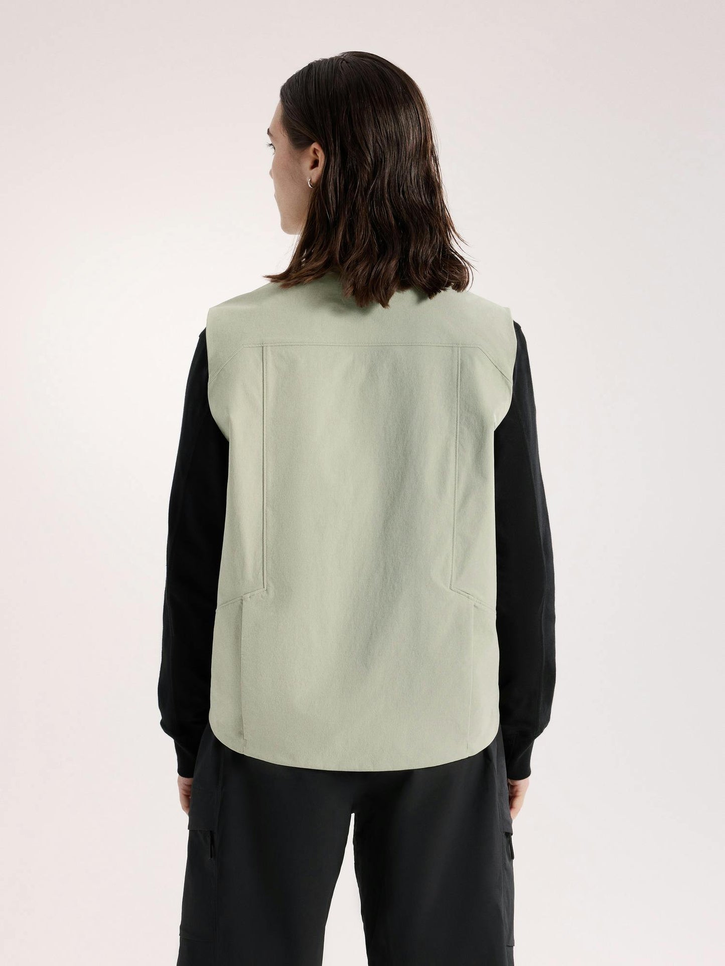 Arcteryx Sonii Utility Vest Women's