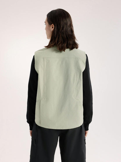 Arcteryx Sonii Utility Vest Women's