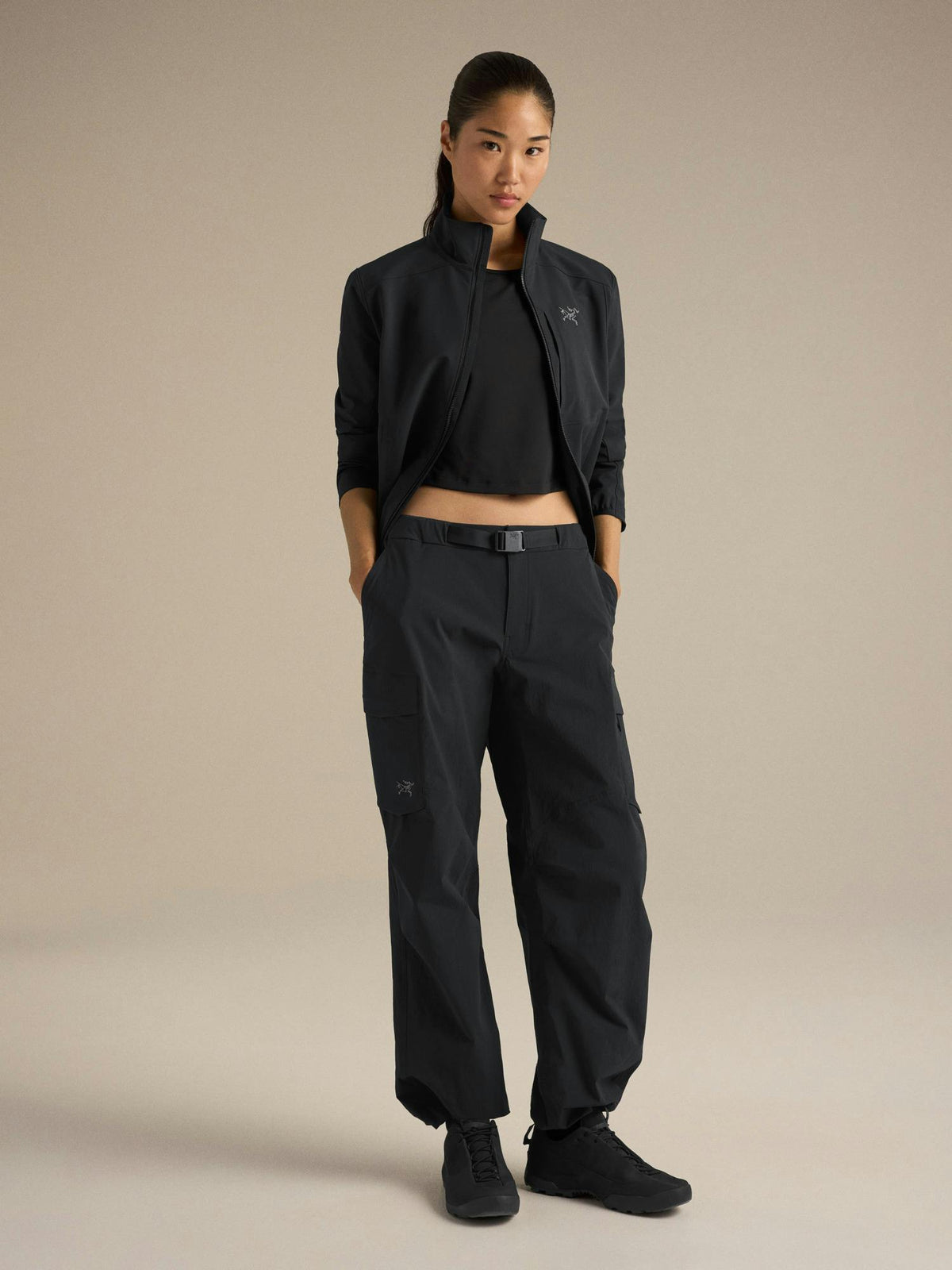 Arcteryx Gamma Jacket Women's