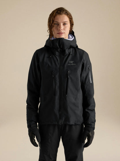 Arcteryx Alpha SV Jacket Women's