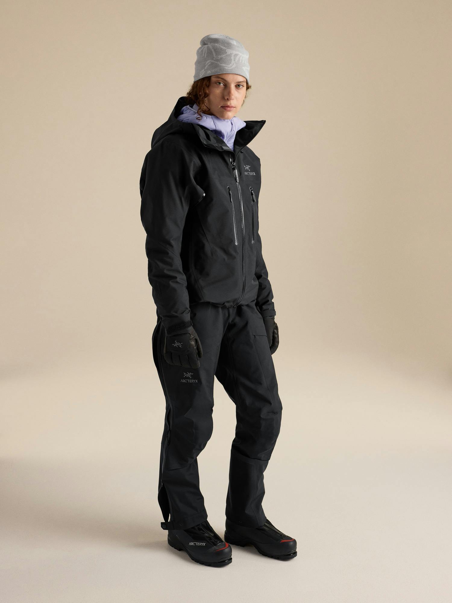 Arcteryx Alpha SV Jacket Women's