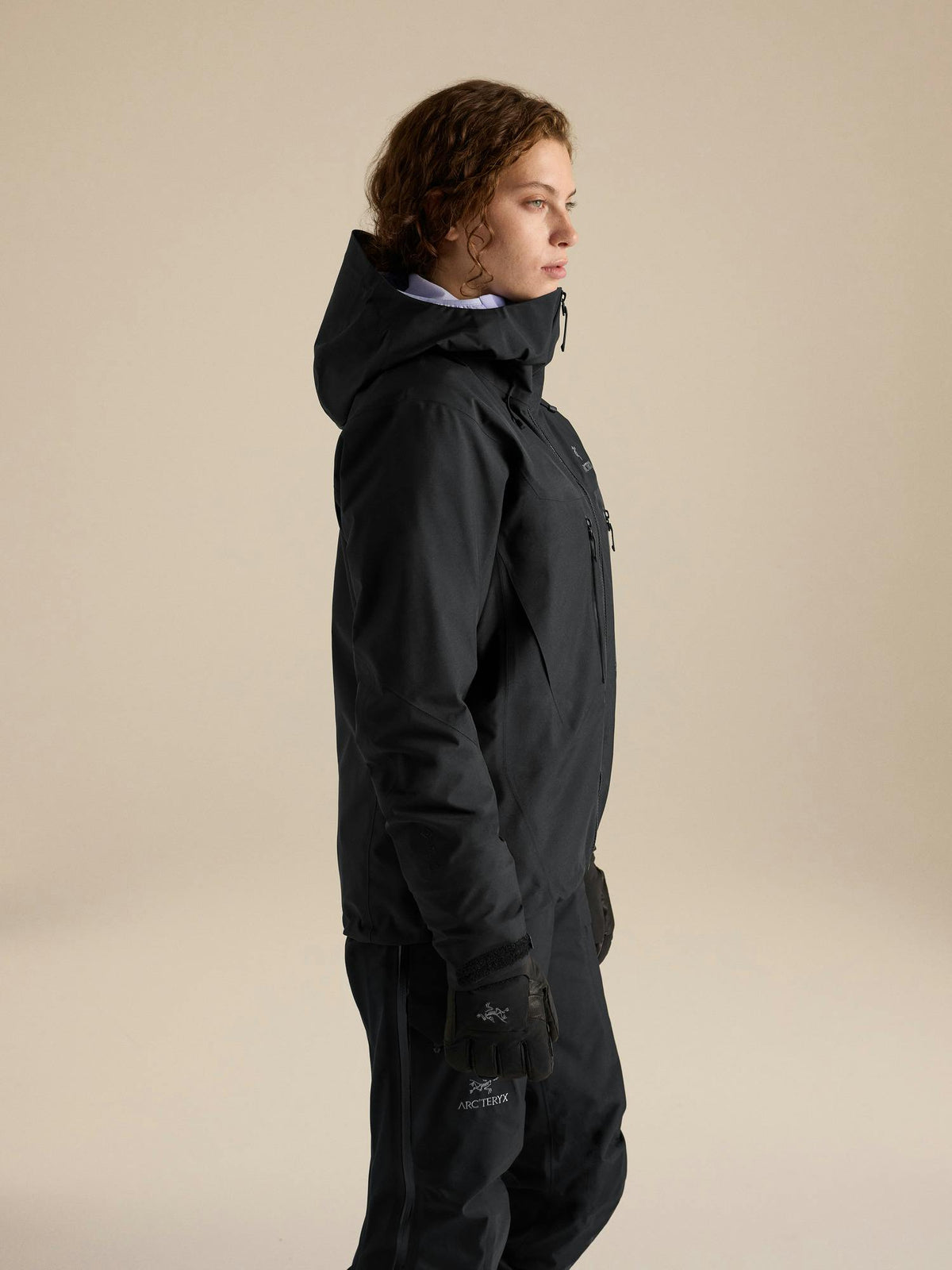 Arcteryx Alpha SV Jacket Women's