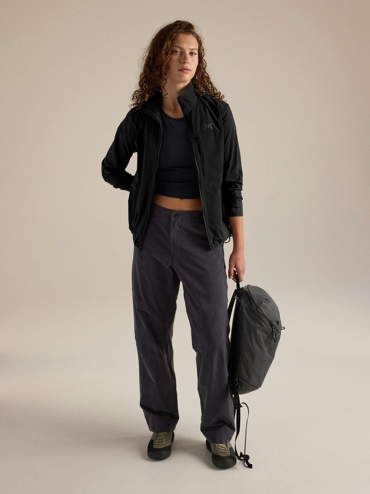 Arcteryx Squamish Jacket Women's
