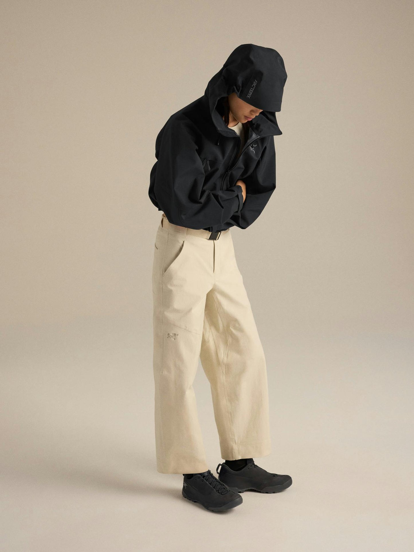 Arcteryx Altira Cropped Jacket Women's