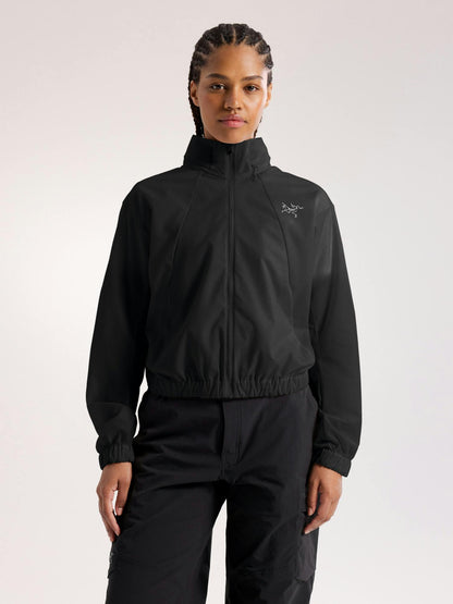 Arcteryx Naya Cropped Stowhood Jacket Women's