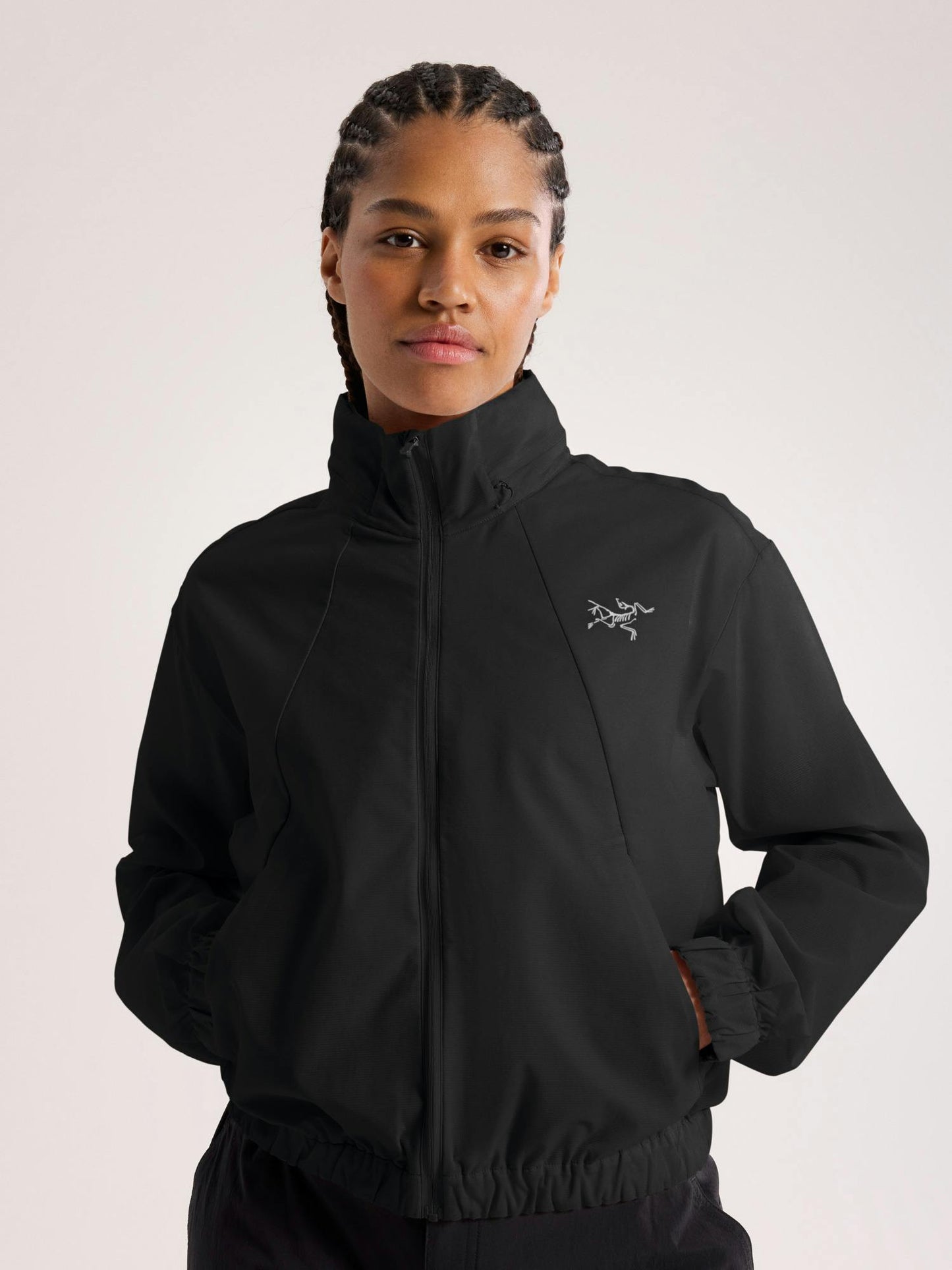 Arcteryx Naya Cropped Stowhood Jacket Women's