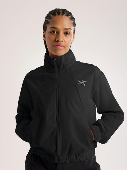 Arcteryx Naya Cropped Stowhood Jacket Women's