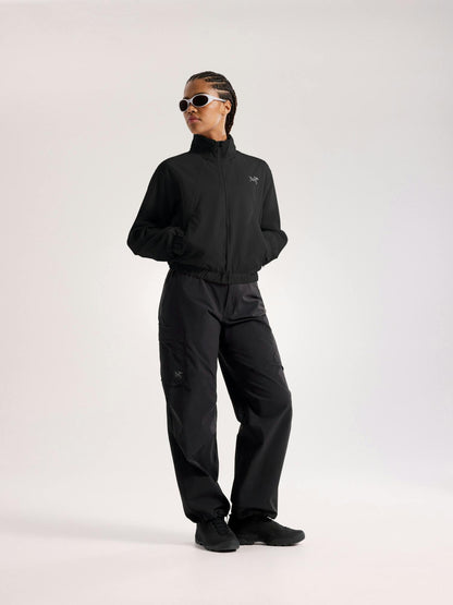 Arcteryx Naya Cropped Stowhood Jacket Women's