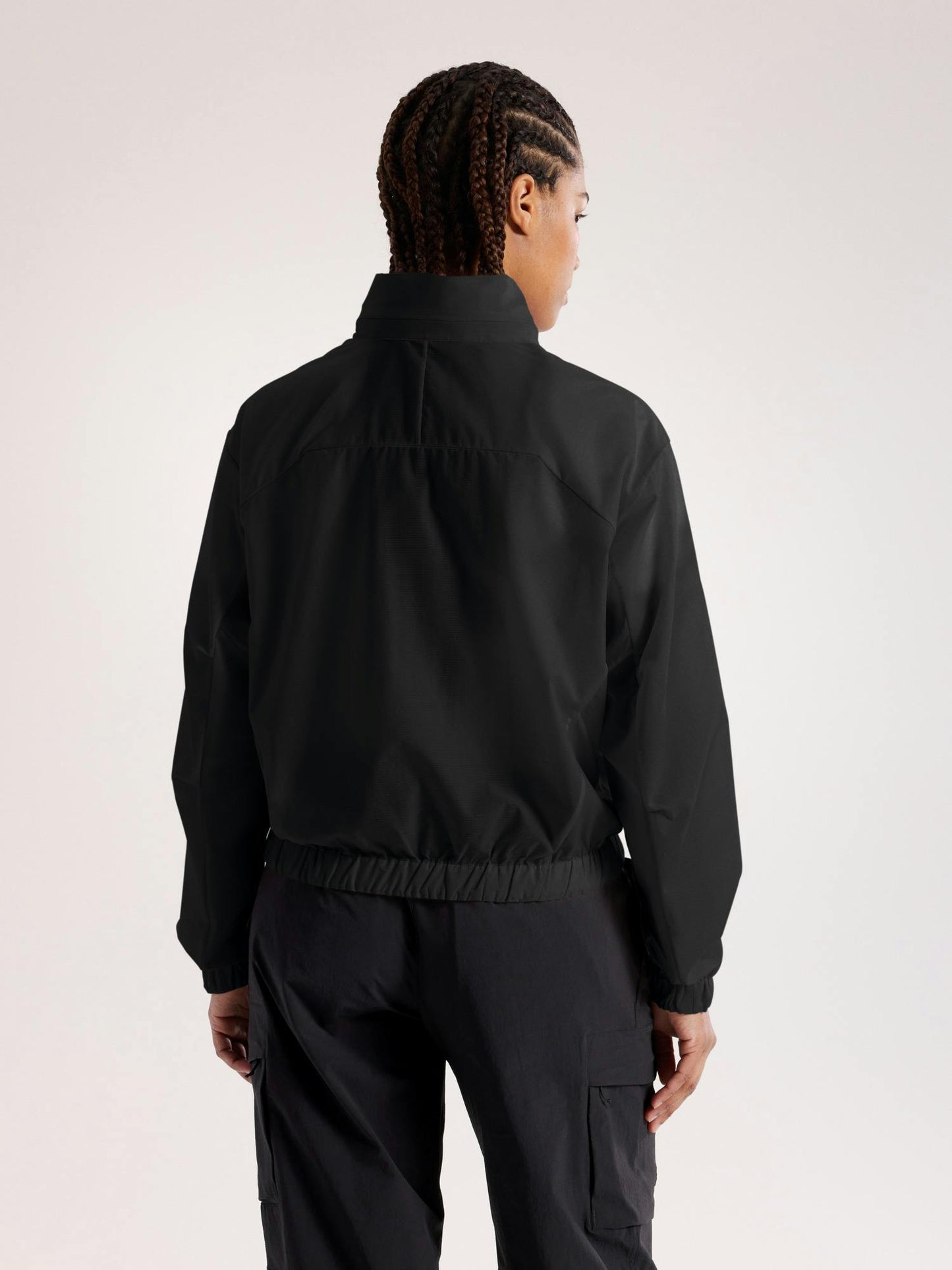 Arcteryx Naya Cropped Stowhood Jacket Women's