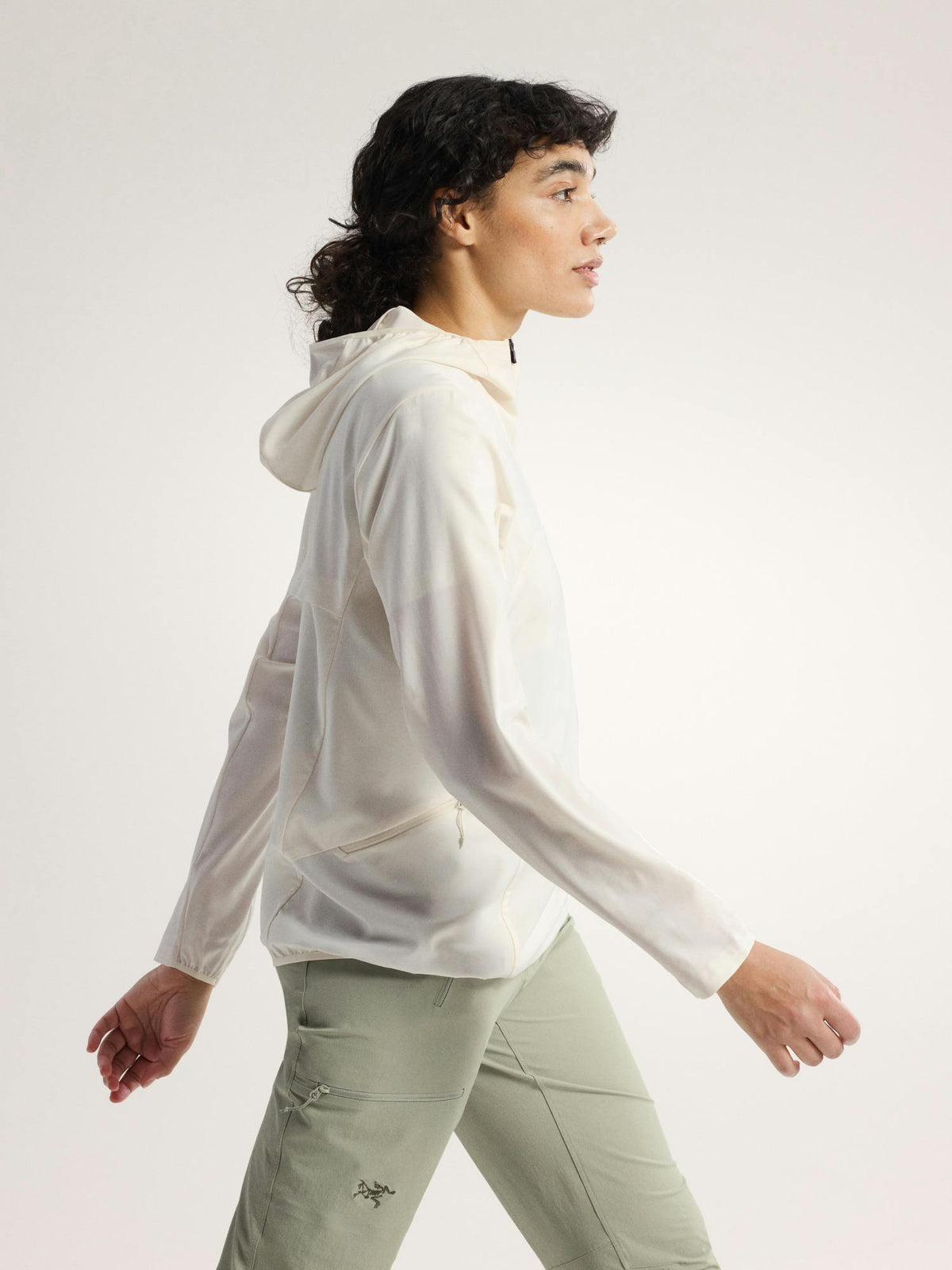 Arcteryx Sima Pullover Women's