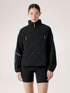 Black / Arctic Silk