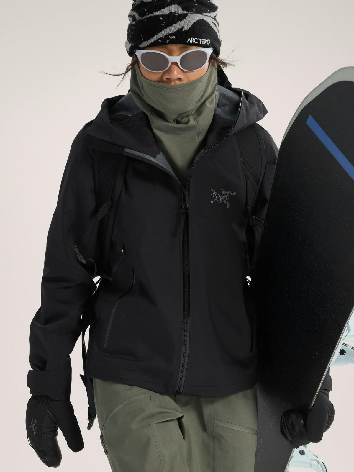 Arcteryx Sentinel Jacket Women's