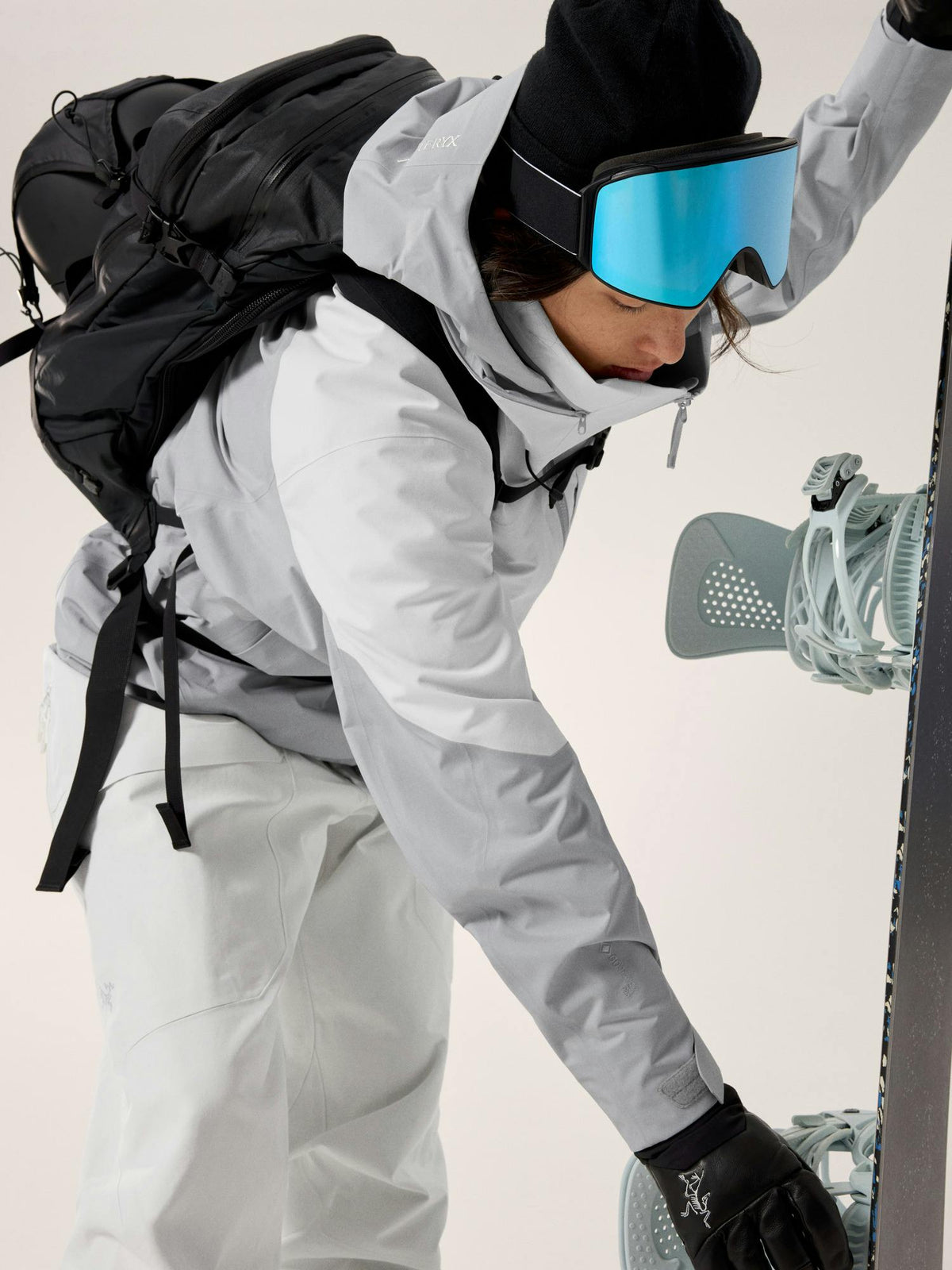Arcteryx Incendia Jacket Women's