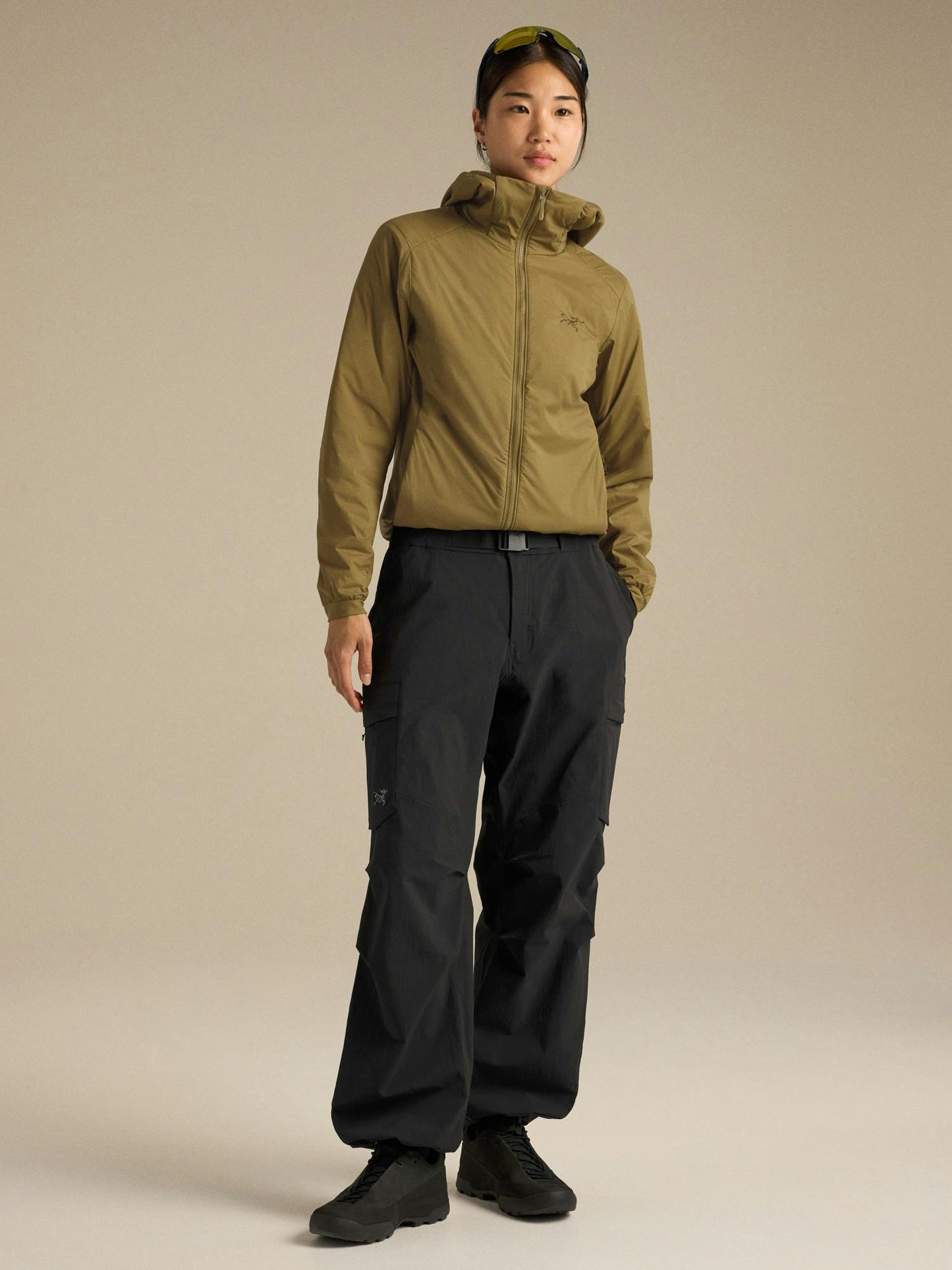 Arcteryx Atom Hoody Women's