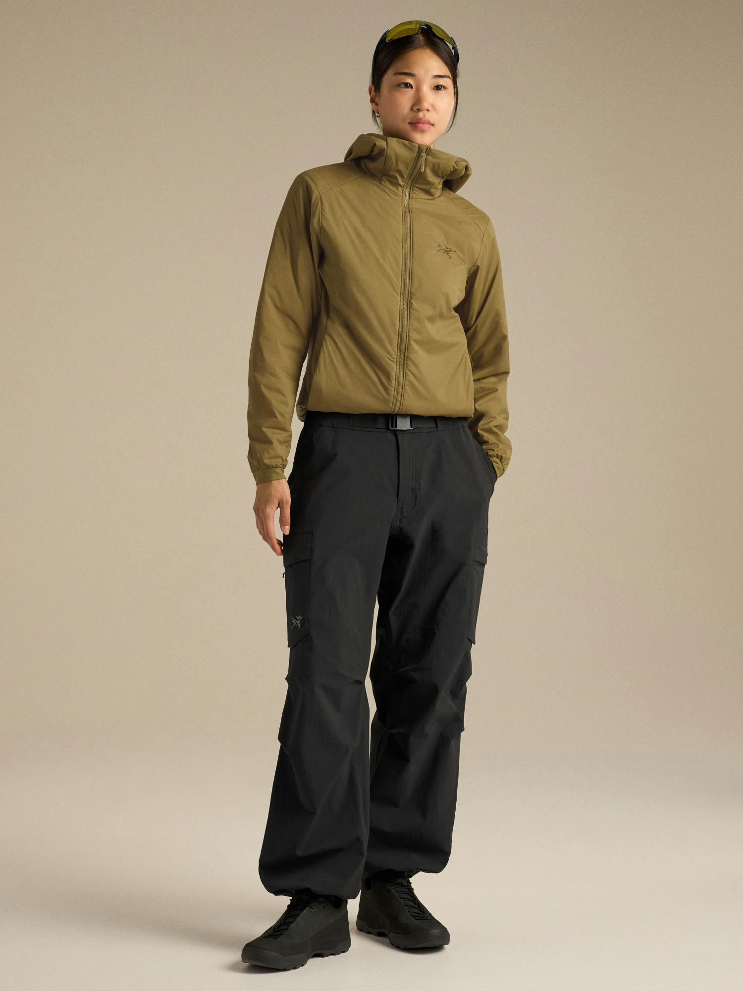 Arcteryx Atom Hoody Women's