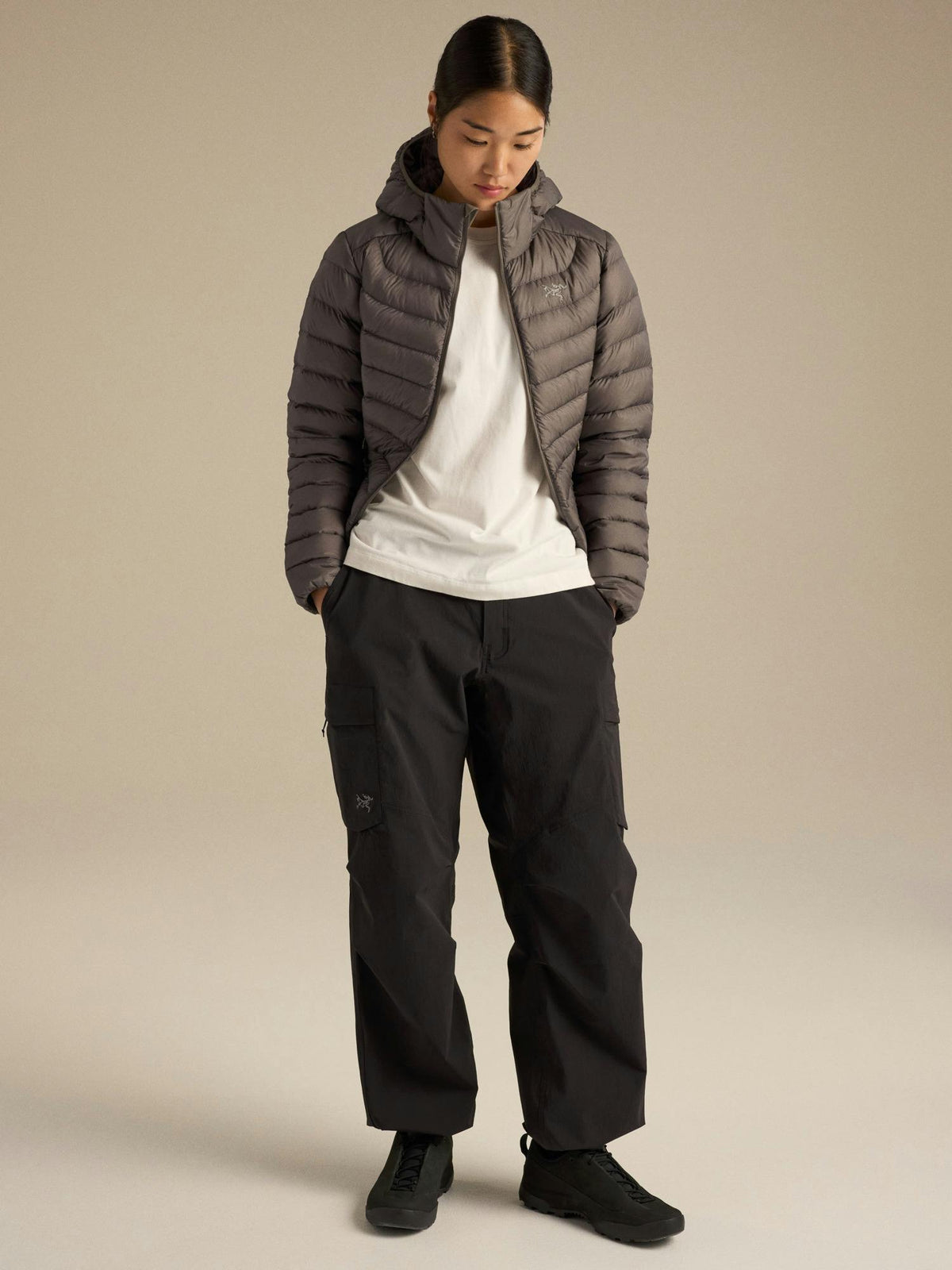 Arcteryx Cerium Hoody Women's