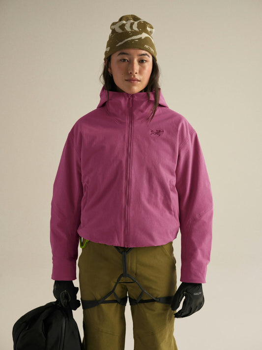 Arcteryx Clarkia AR Insulated Hoody Women's