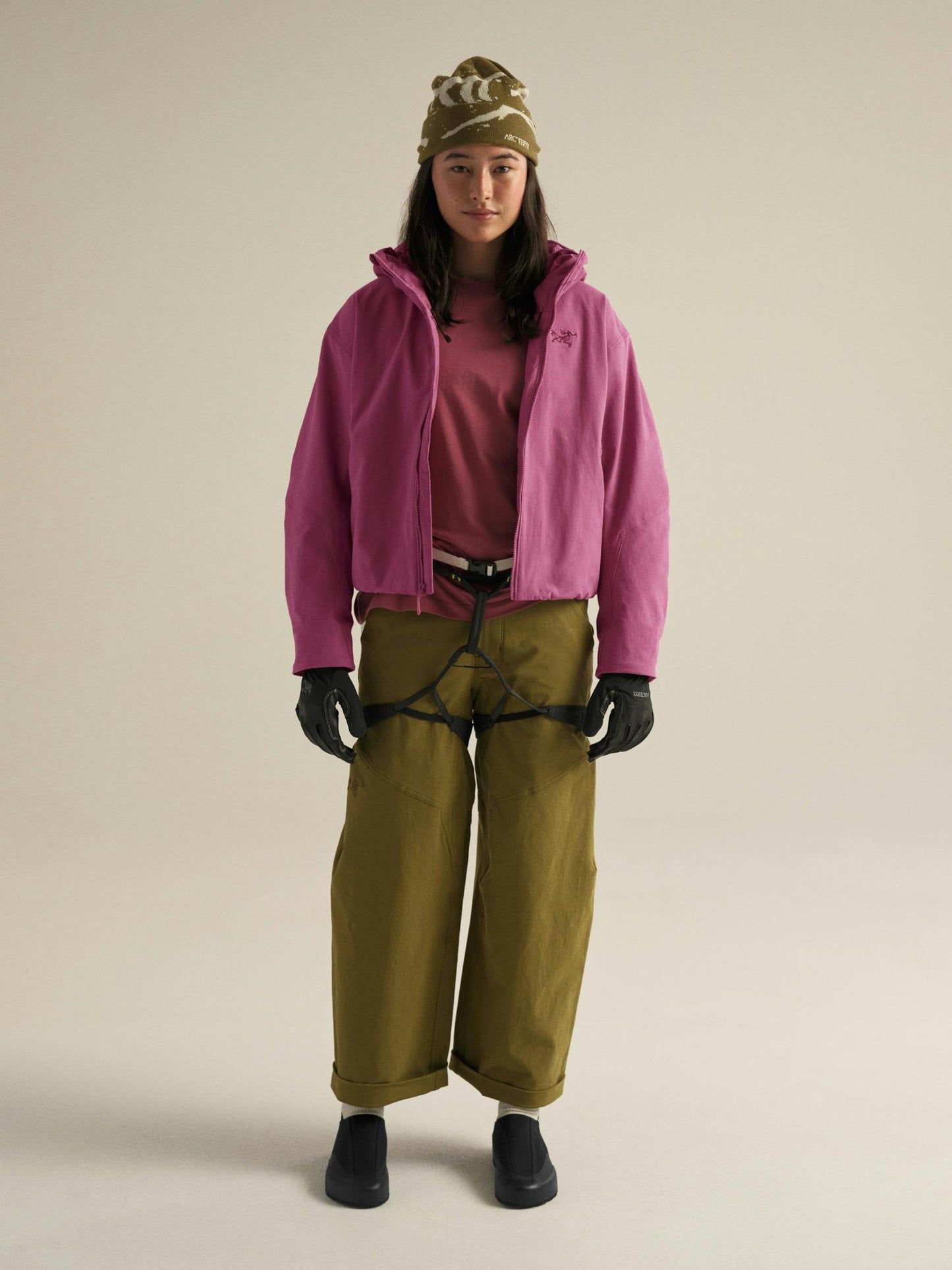 Arcteryx Clarkia AR Insulated Hoody Women's