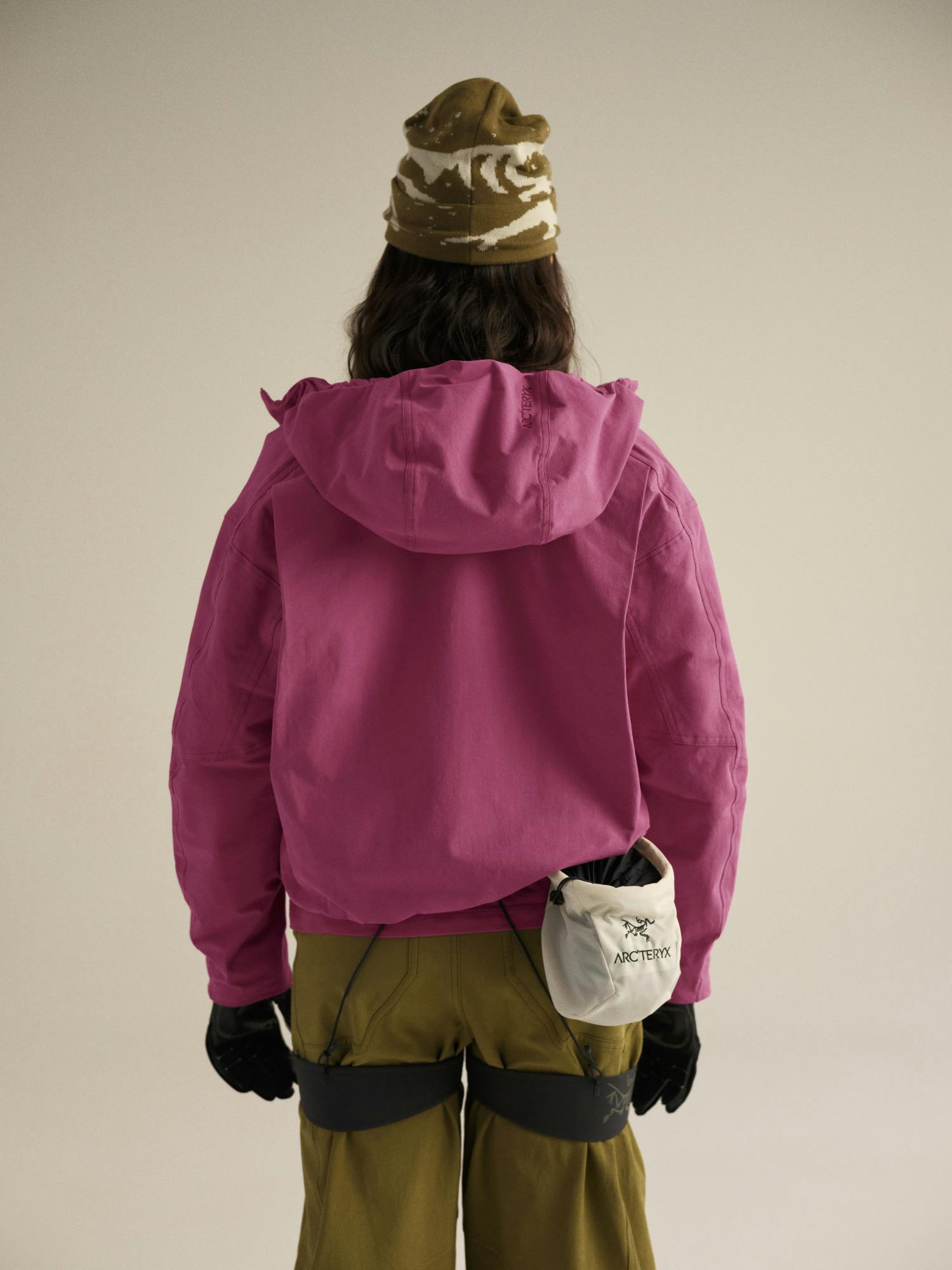 Arcteryx Clarkia AR Insulated Hoody Women's