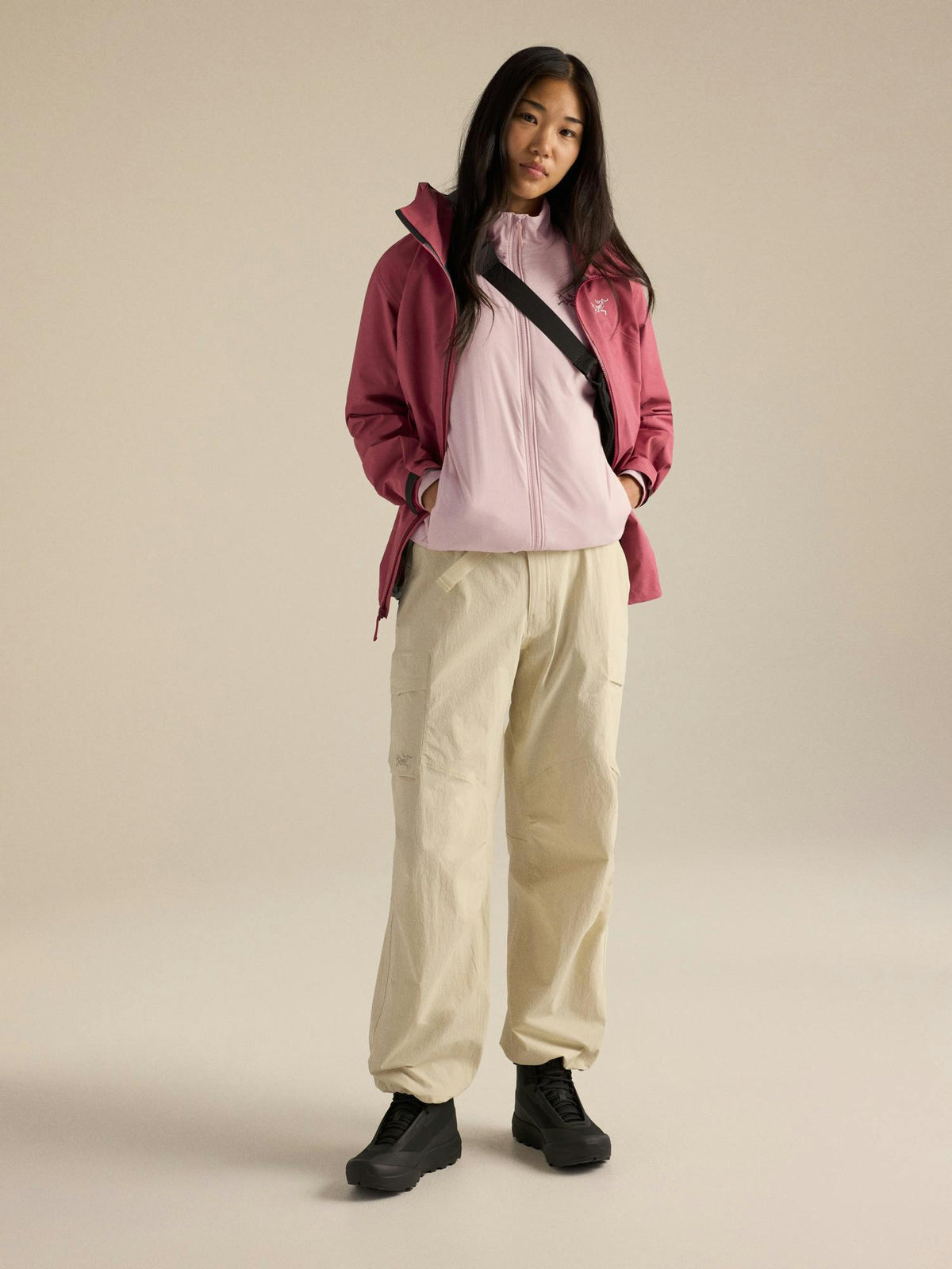 Arcteryx Atom Jacket Women's