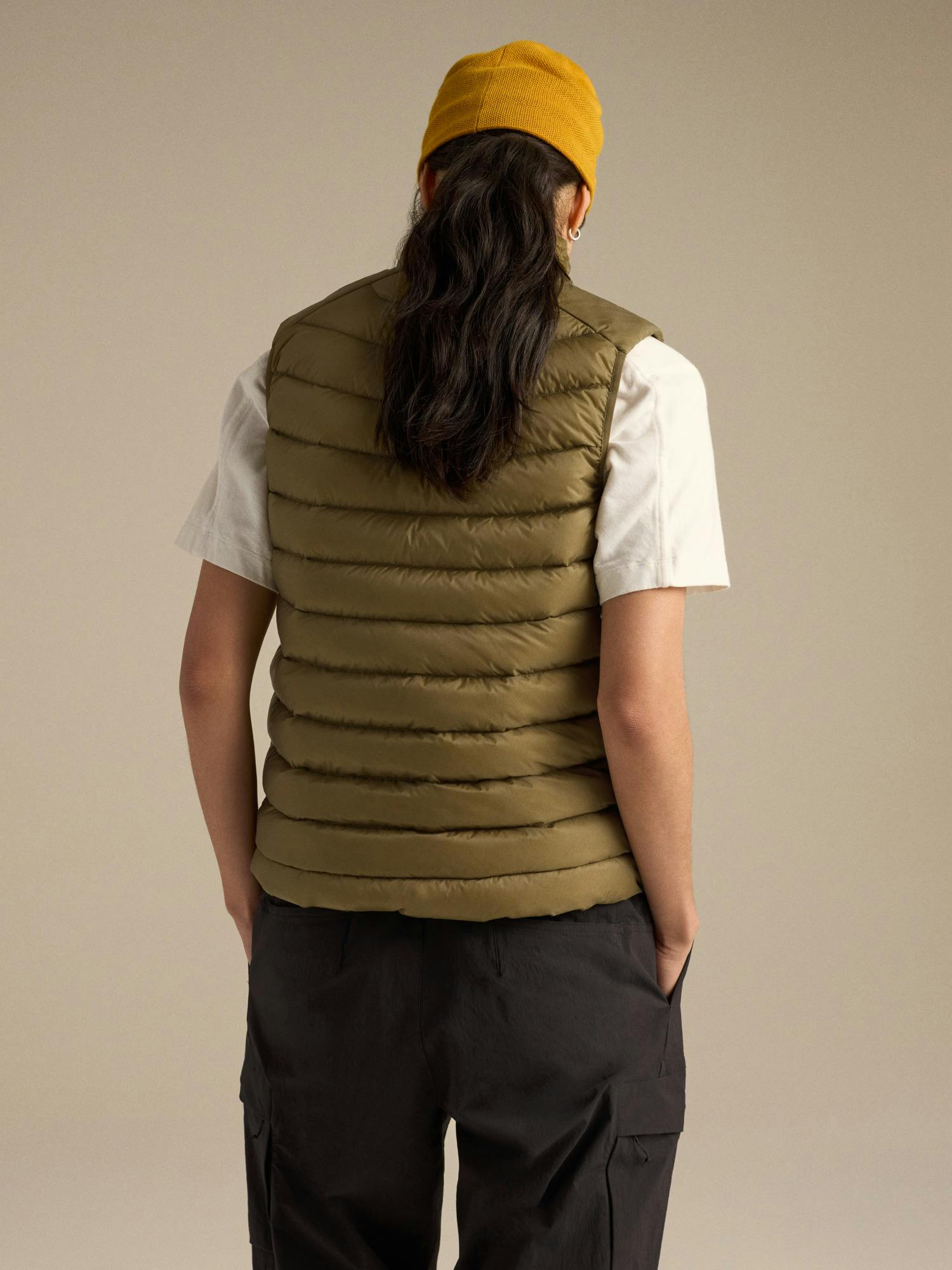 Arcteryx Cerium Vest Women's