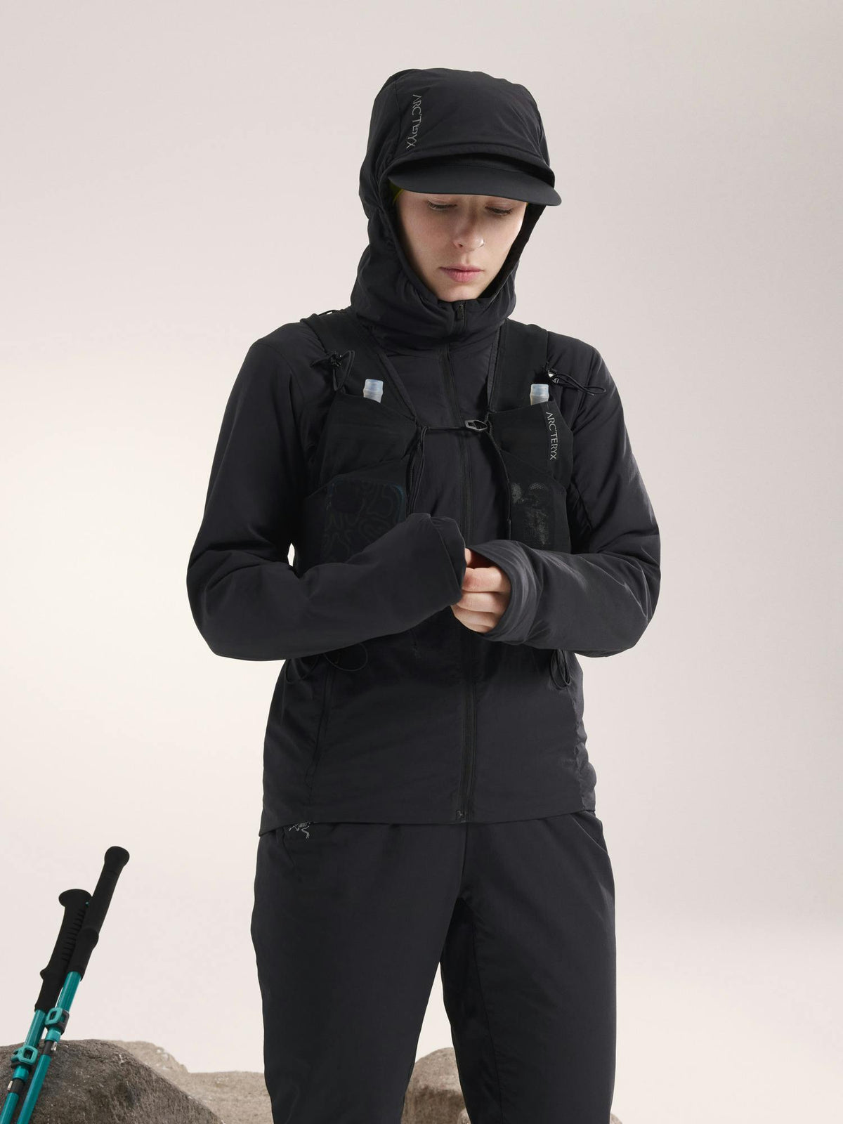 Arcteryx Norvan Insulated Hoody Women's