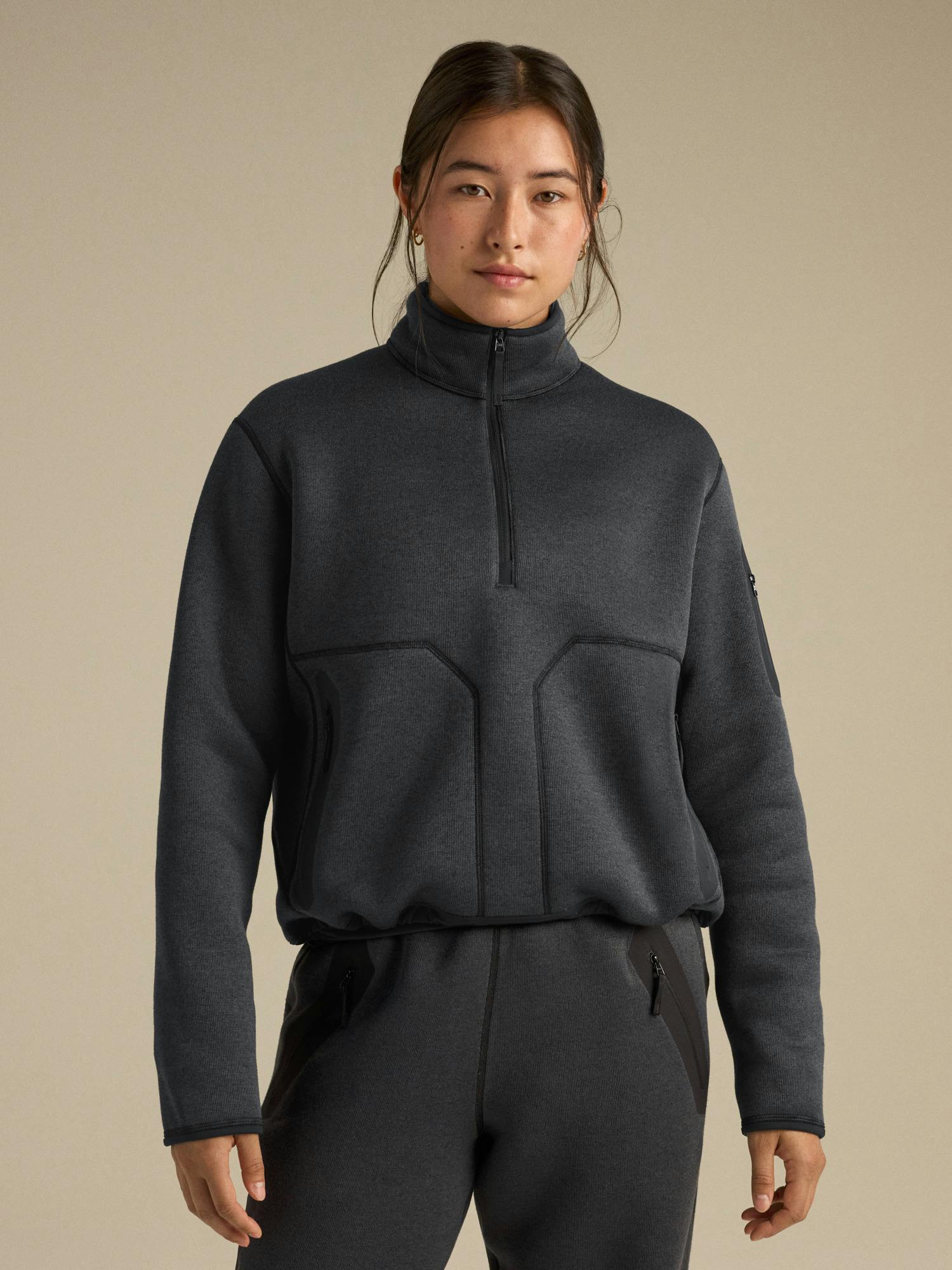 Arcteryx Covert 1/2 Zip Neck Women's