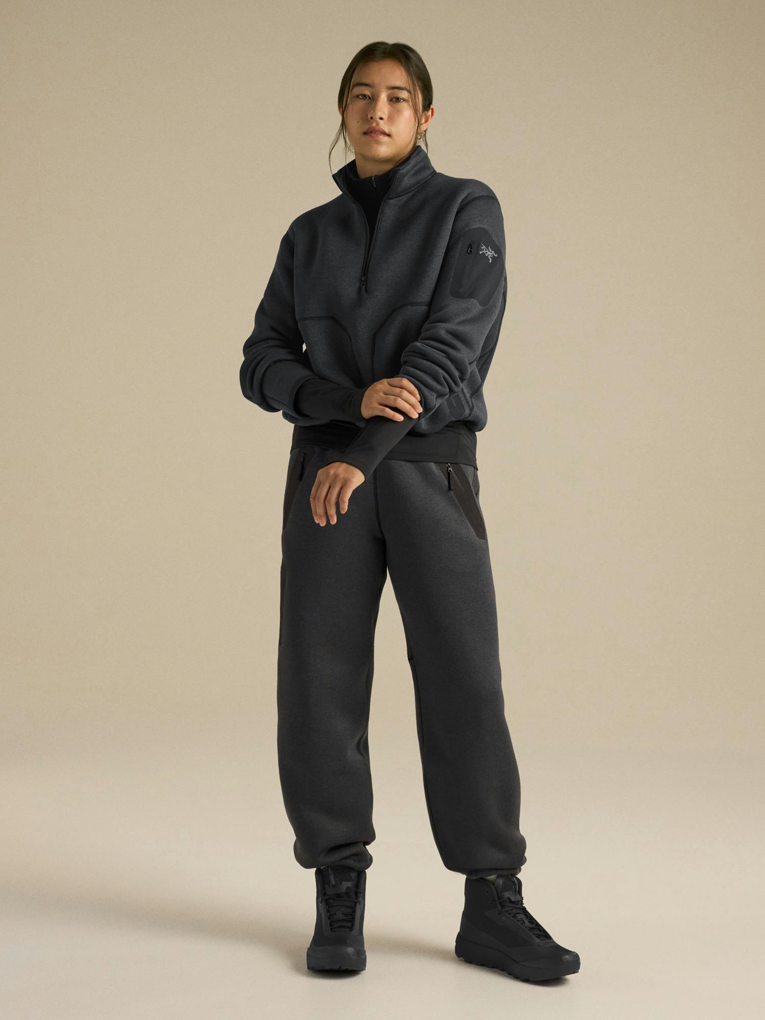 Arcteryx Covert 1/2 Zip Neck Women's