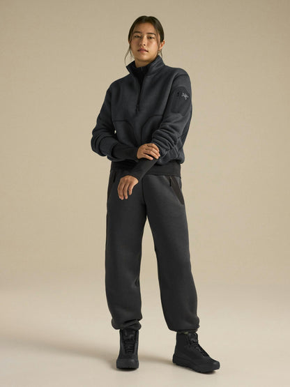 Arcteryx Covert 1/2 Zip Neck Women's