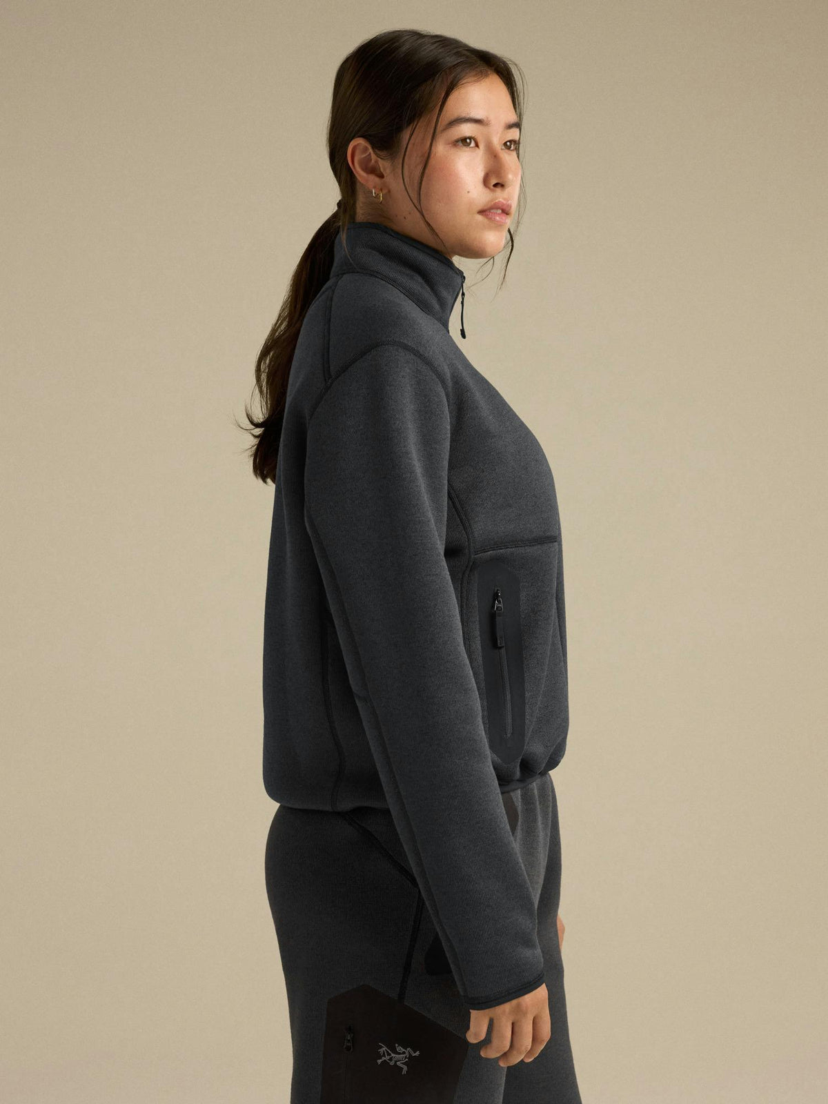 Arcteryx Covert 1/2 Zip Neck Women's
