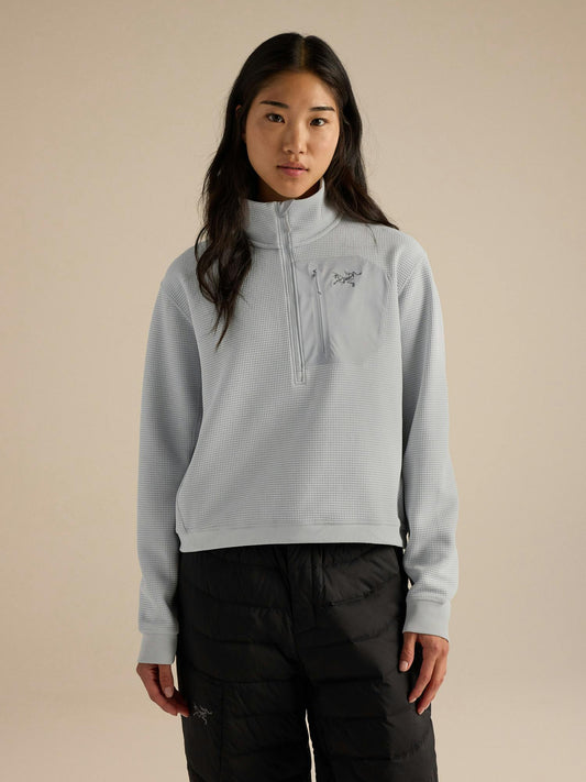 Arcteryx Olera Zip Neck Women's