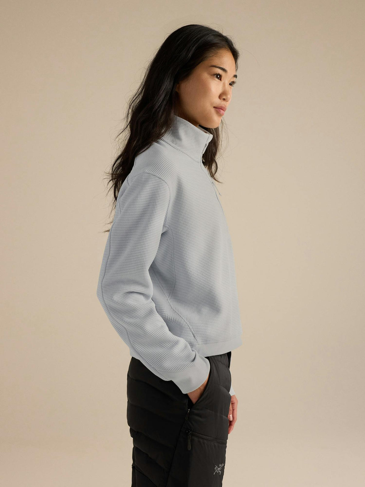 Arcteryx Olera Zip Neck Women's
