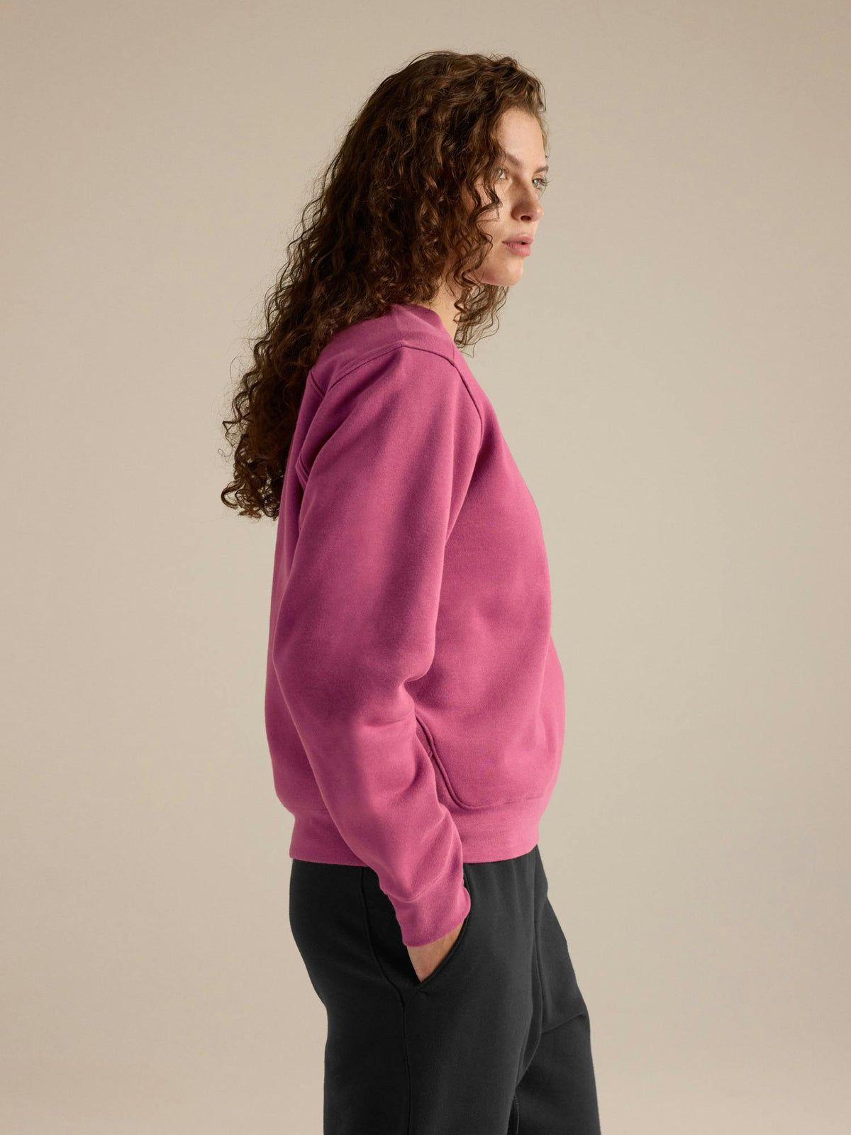Arcteryx Emblem Fleece Crew Women's