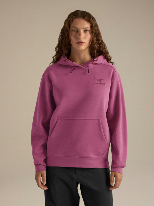 Arcteryx Emblem Fleece Hoody Women's